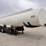 Caldal BCG-37-R-N Semi Trailer - Fuel Tank for sale — view 2
