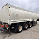 Caldal BCG-37-R-N Semi Trailer - Fuel Tank for sale — view 4