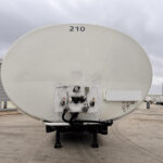 Caldal BCG-37-R-N Semi Trailer - Fuel Tank for sale — view 5