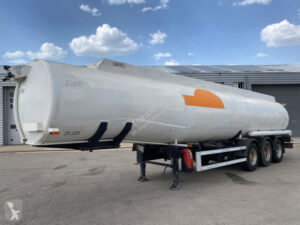 Caldal BCG-38-R-N Semi Trailer - Fuel Tank for sale