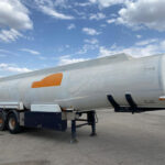 Caldal BCG-38-R-N Semi Trailer - Fuel Tank for sale — view 2