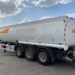Caldal BCG-38-R-N Semi Trailer - Fuel Tank for sale — view 4