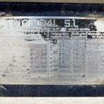 Caldal BCG-38-R-N Semi Trailer - Fuel Tank for sale — view 5