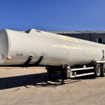 Caldal BCG-38-RD-N Semi Trailer - Fuel Tank for sale