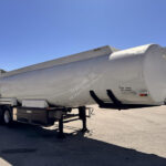 Caldal BCG-38-RD-N Semi Trailer - Fuel Tank for sale — view 2