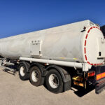 Caldal BCG-38-RD-N Semi Trailer - Fuel Tank for sale — view 3