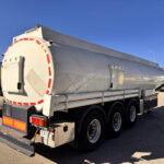 Caldal BCG-38-RD-N Semi Trailer - Fuel Tank for sale — view 4