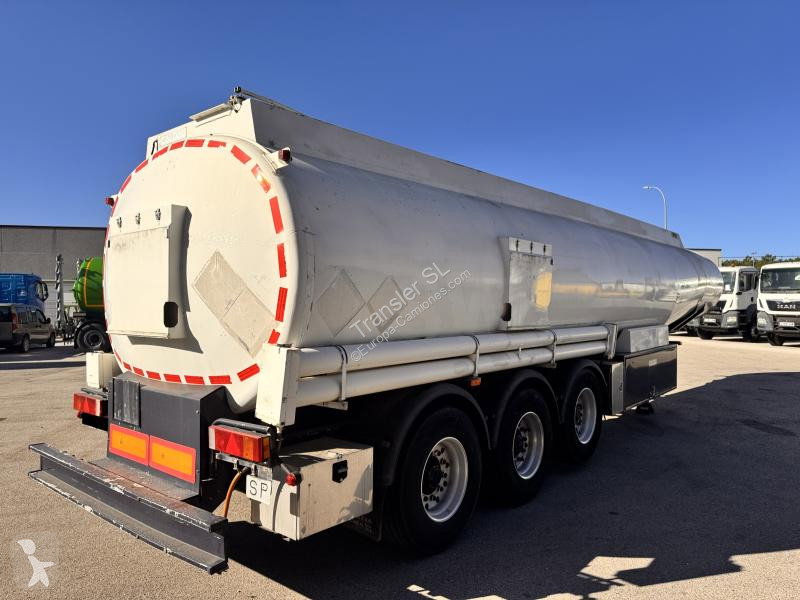 Caldal BCG-38-RD-N Semi Trailer - Fuel Tank for sale — view 4