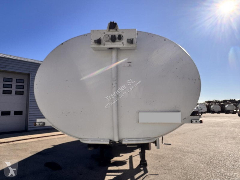 Caldal BCG-38-RD-N Semi Trailer - Fuel Tank for sale — view 5