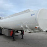 Caldal BCG-40-R-N Semi Trailer - Fuel Tank for sale
