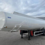 Caldal BCG-40-R-N Semi Trailer - Fuel Tank for sale — view 2
