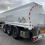 Caldal BCG-40-R-N Semi Trailer - Fuel Tank for sale — view 3