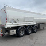 Caldal BCG-40-R-N Semi Trailer - Fuel Tank for sale — view 4