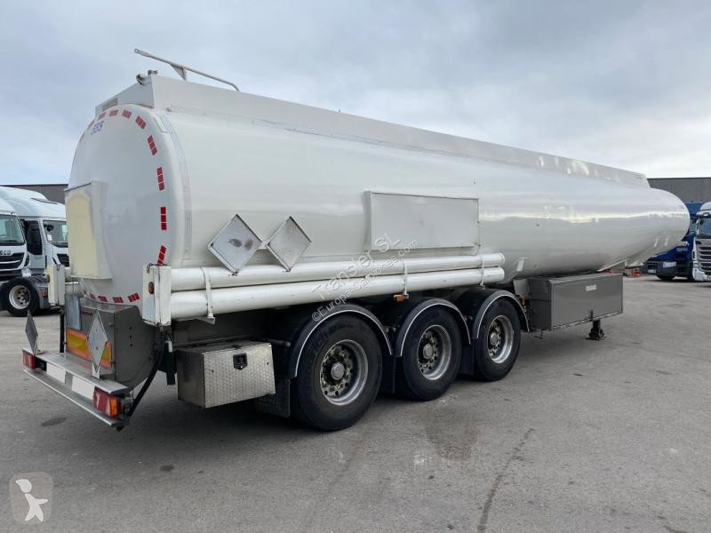 Caldal BCG-40-R-N Semi Trailer - Fuel Tank for sale — view 4