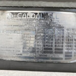 Caldal BCG-40-R-N Semi Trailer - Fuel Tank for sale — view 5