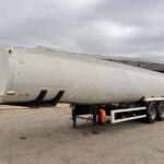 Caldal BCG-40-RDN Semi Trailer - Fuel Tank for sale