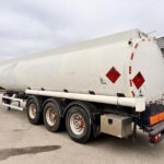 Caldal BCG-40-RDN Semi Trailer - Fuel Tank for sale — view 3