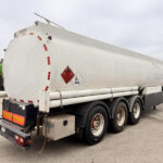 Caldal BCG-40-RDN Semi Trailer - Fuel Tank for sale — view 4