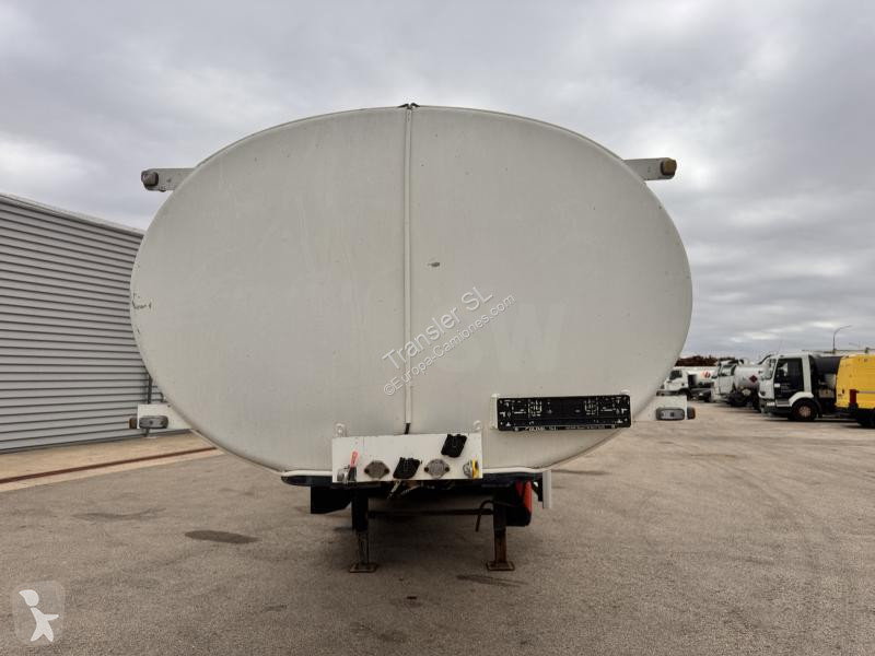Caldal BCG-40-RDN Semi Trailer - Fuel Tank for sale — view 5