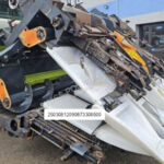 2017 Capello Opti Corn 676 Combine Harvester for sale — view 2