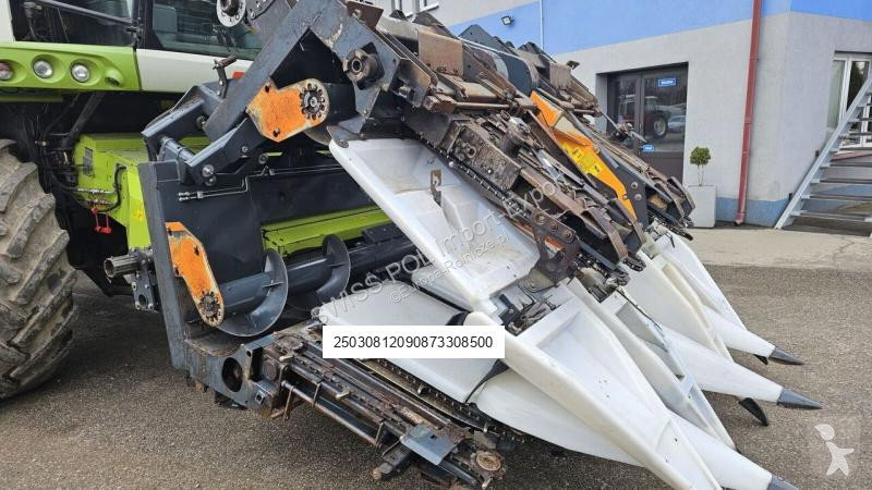 2017 Capello Opti Corn 676 Combine Harvester for sale — view 2