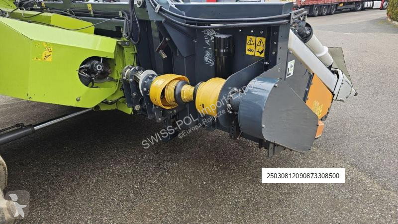 2017 Capello Opti Corn 676 Combine Harvester for sale — view 5