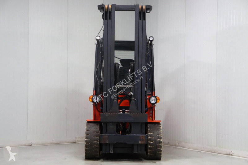 2016 Carer Z80HL Electric Forklift for sale — view 2