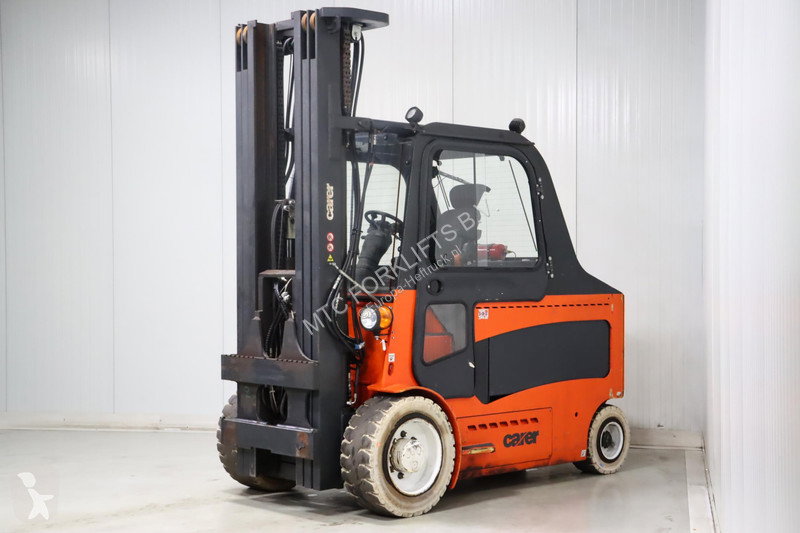 2016 Carer Z80HL Electric Forklift for sale — view 3