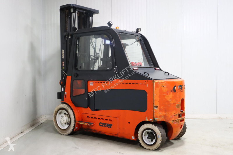 2016 Carer Z80HL Electric Forklift for sale — view 4