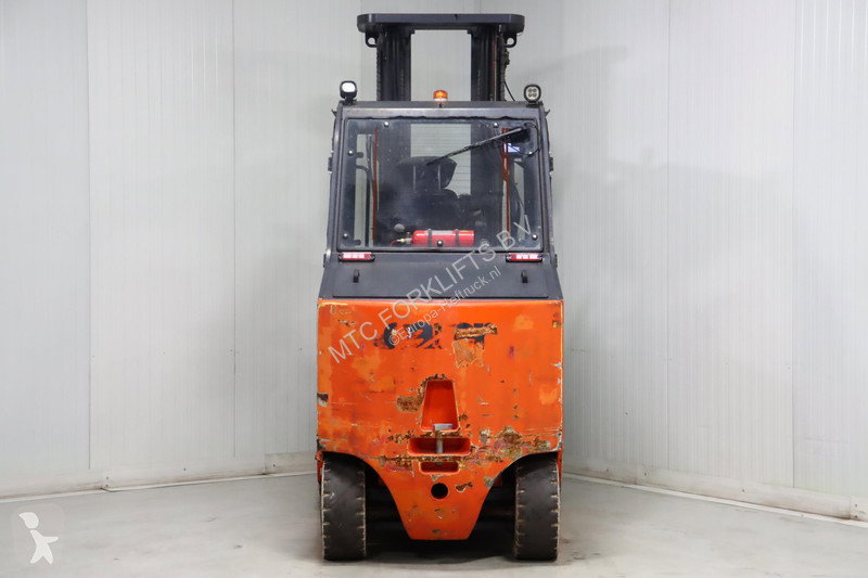 2016 Carer Z80HL Electric Forklift for sale — view 5