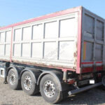Cargo Trailers Ribaltabile TR Semi Trailer - Tipping for sale — view 3