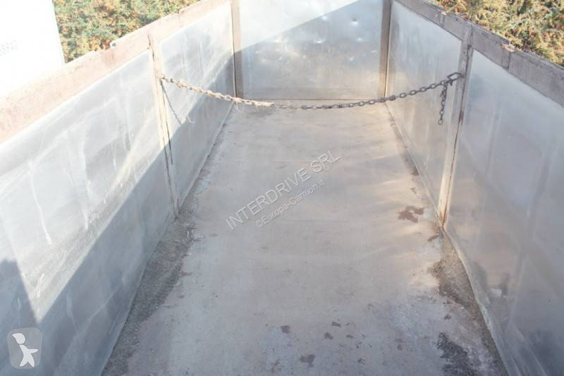 Cargo Trailers Ribaltabile TR Semi Trailer - Tipping for sale — view 4