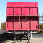 Cargo Trailers Ribaltabile TR Semi Trailer - Tipping for sale — view 5