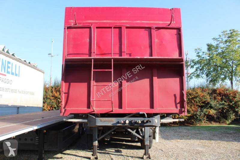 Cargo Trailers Ribaltabile TR Semi Trailer - Tipping for sale — view 5