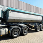 Carnehl CHKS-HH CHKS-H Semi Trailer - Tipping for sale