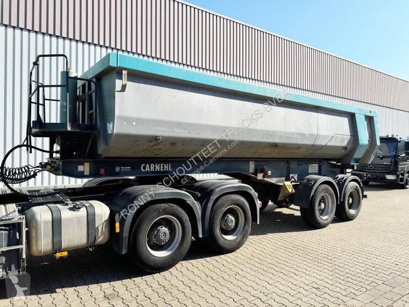Carnehl CHKS-HH CHKS-H Semi Trailer - Tipping for sale