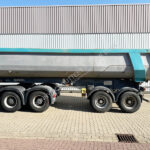 Carnehl CHKS-HH CHKS-H Semi Trailer - Tipping for sale — view 2