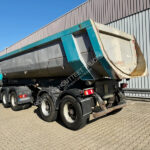Carnehl CHKS-HH CHKS-H Semi Trailer - Tipping for sale — view 3