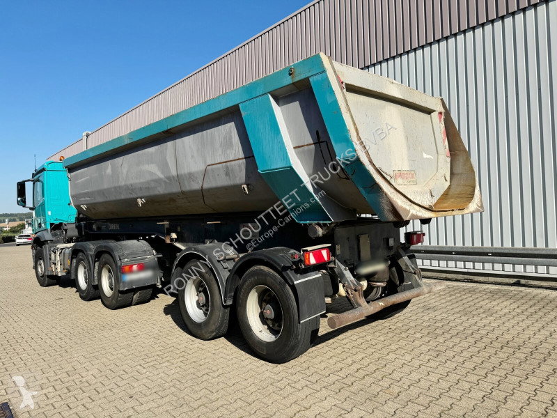 Carnehl CHKS-HH CHKS-H Semi Trailer - Tipping for sale — view 3