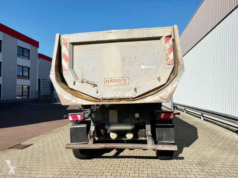 Carnehl CHKS-HH CHKS-H Semi Trailer - Tipping for sale — view 4