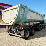 Carnehl CHKS-HH CHKS-H Semi Trailer - Tipping for sale — view 5
