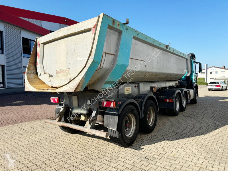 Carnehl CHKS-HH CHKS-H Semi Trailer - Tipping for sale — view 5