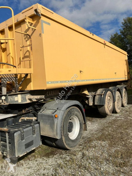 Carnehl Kippauflieger Semi Trailer - Tipping for sale