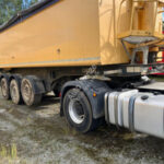 Carnehl Kippauflieger Semi Trailer - Tipping for sale — view 2
