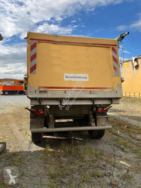 Carnehl Kippauflieger Semi Trailer - Tipping for sale — view 3