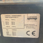 Carnehl Kippauflieger Semi Trailer - Tipping for sale — view 5
