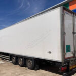 Lecitrailer LTF-3E Refrigerated Truck for sale