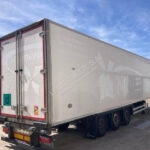 Lecitrailer LTF-3E Refrigerated Truck for sale — view 2