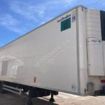 Lecitrailer LTF-3E Refrigerated Truck for sale — view 3