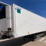 Lecitrailer LTF-3E Refrigerated Truck for sale — view 4